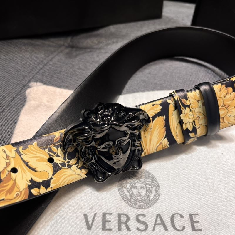 Versace Belts